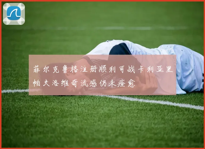 菲尔克鲁格注册顺利可战卡利亚里帕夫洛维奇流感仍未痊愈