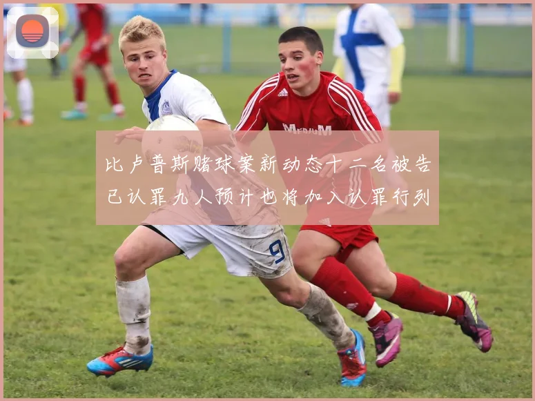 比卢普斯赌球案新动态十二名被告已认罪九人预计也将加入认罪行列