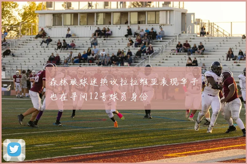 森林狼球迷热议拉拉维亚表现华子也在寻问12号球员身份